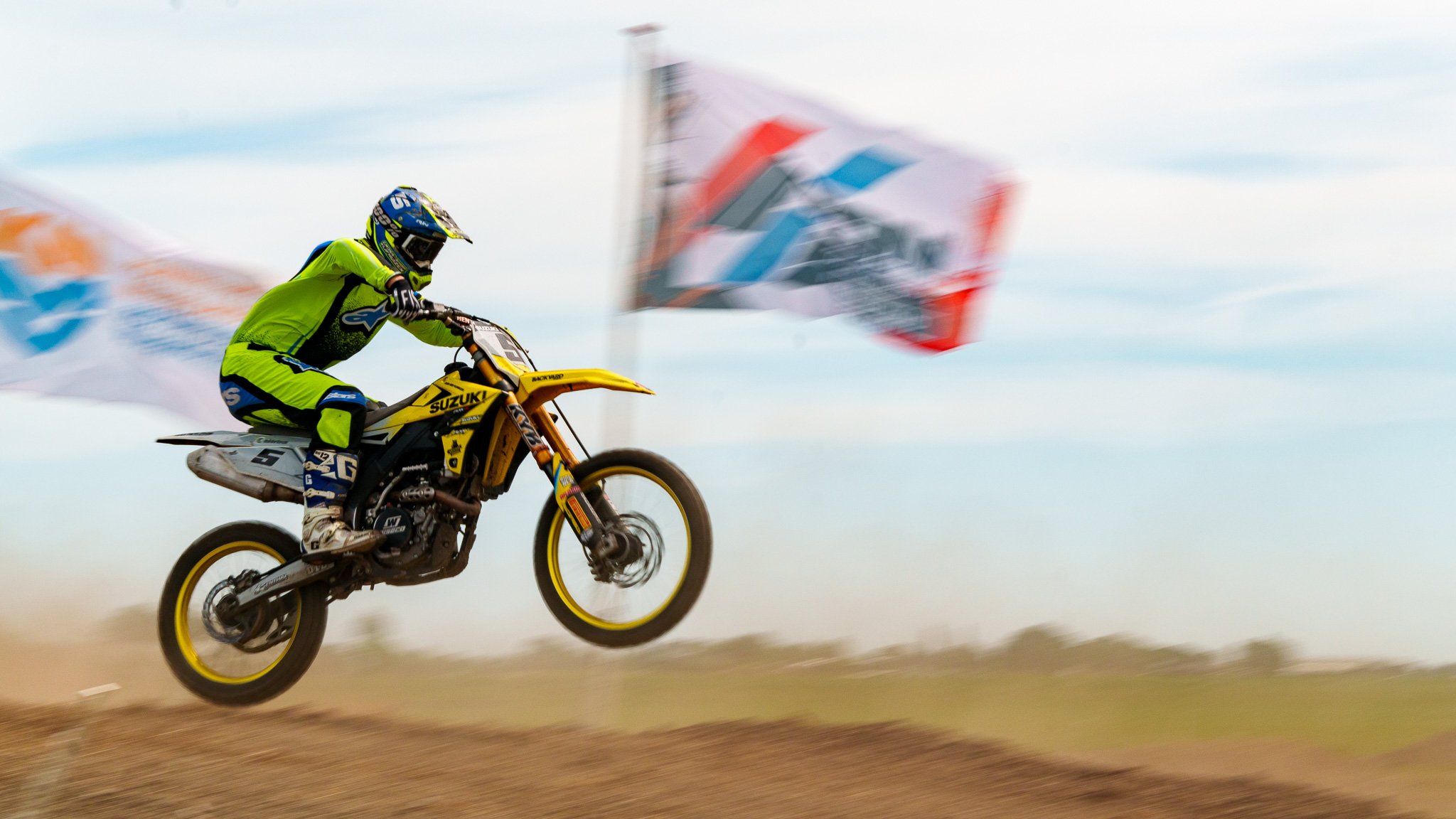 Motorcross foto 1