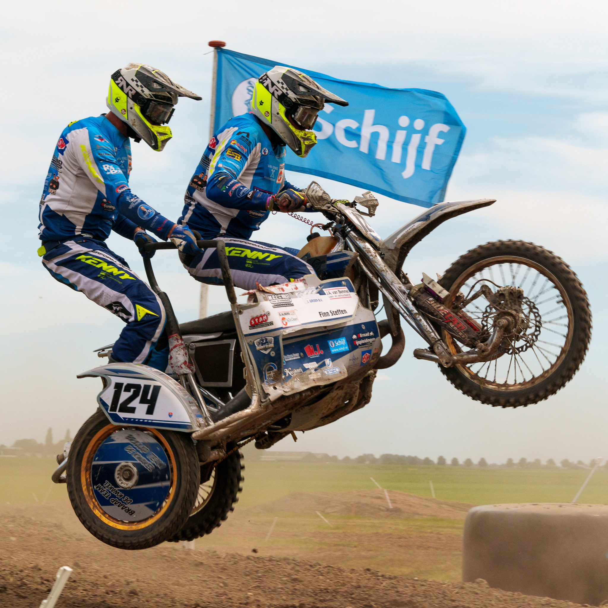 Motorcross foto 2